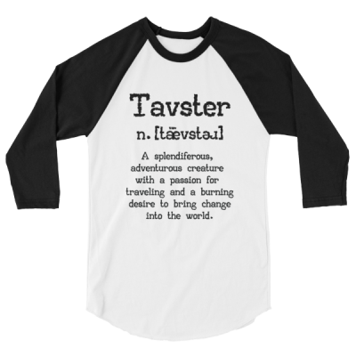 Tavster Raglan Shirt