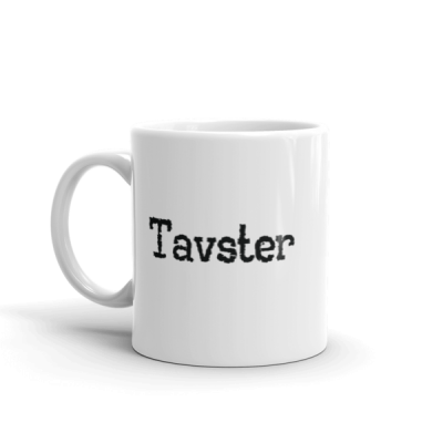 Tavster Mug