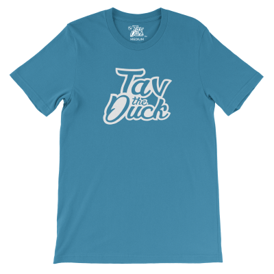 Tav The Duck Unisex T-Shirt