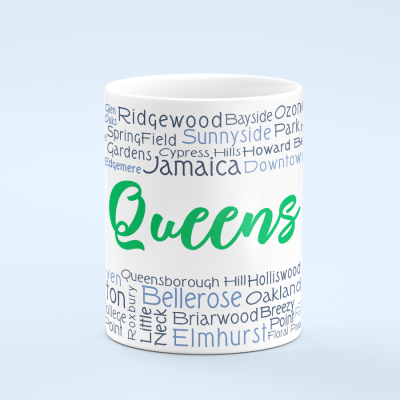 Queens Mug